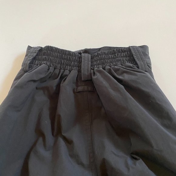 Turbine Boardwear, black, youth size Medium snowboard/snow pants w/elastic waist - Picture 5 of 8